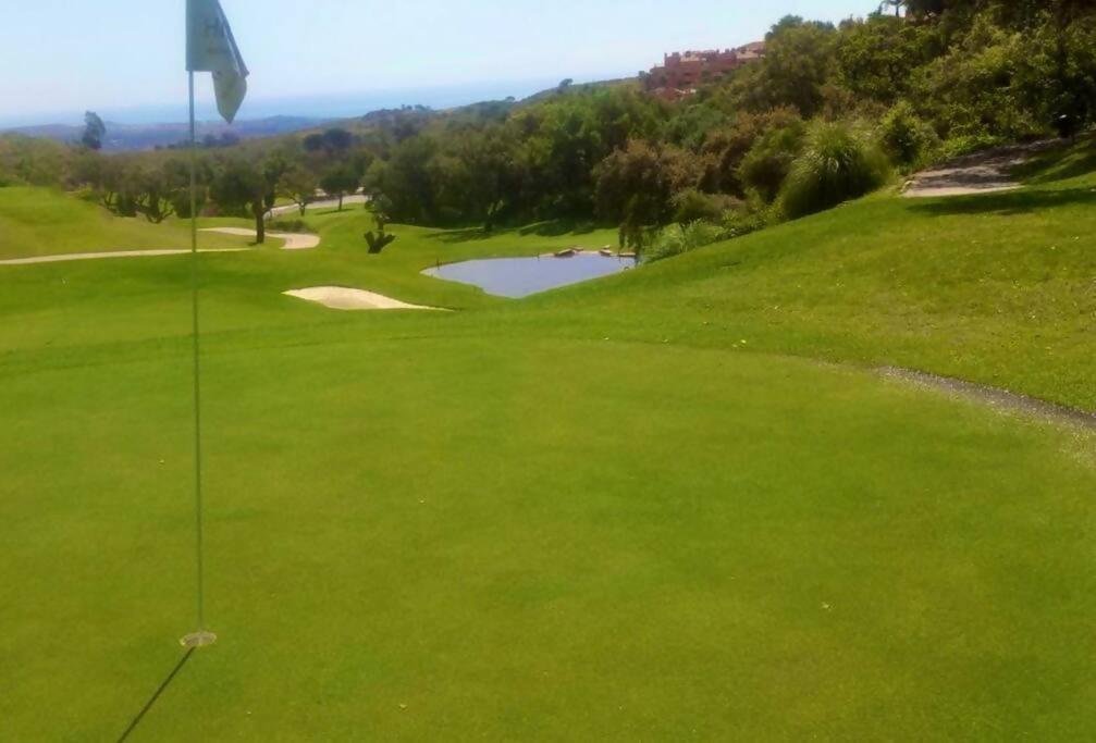 El Mirador Del Golf Marbella 3 Bedroom Apartment Ojén Zewnętrze zdjęcie