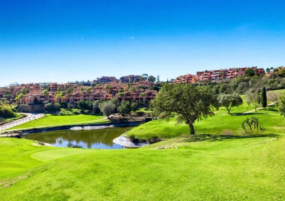 El Mirador Del Golf Marbella 3 Bedroom Apartment Ojén Zewnętrze zdjęcie