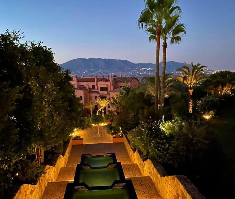 El Mirador Del Golf Marbella 3 Bedroom Apartment Ojén Zewnętrze zdjęcie