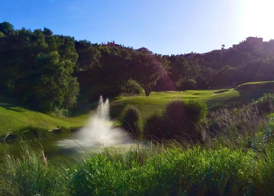 El Mirador Del Golf Marbella 3 Bedroom Apartment Ojén Zewnętrze zdjęcie
