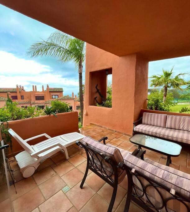 El Mirador Del Golf Marbella 3 Bedroom Apartment Ojén Zewnętrze zdjęcie