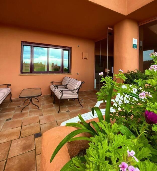 El Mirador Del Golf Marbella 3 Bedroom Apartment Ojén Zewnętrze zdjęcie