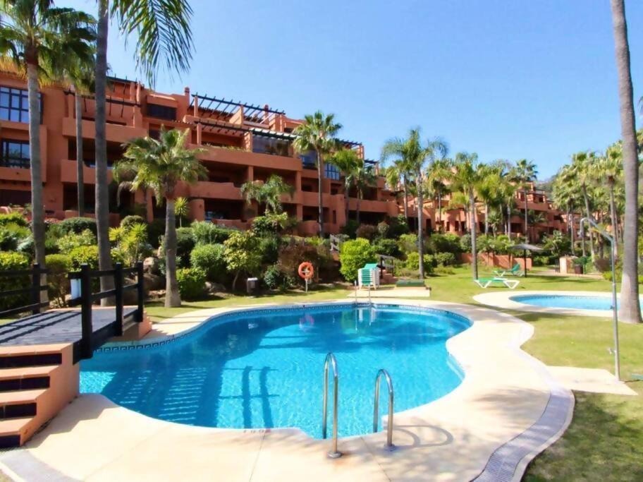 El Mirador Del Golf Marbella 3 Bedroom Apartment Ojén Zewnętrze zdjęcie