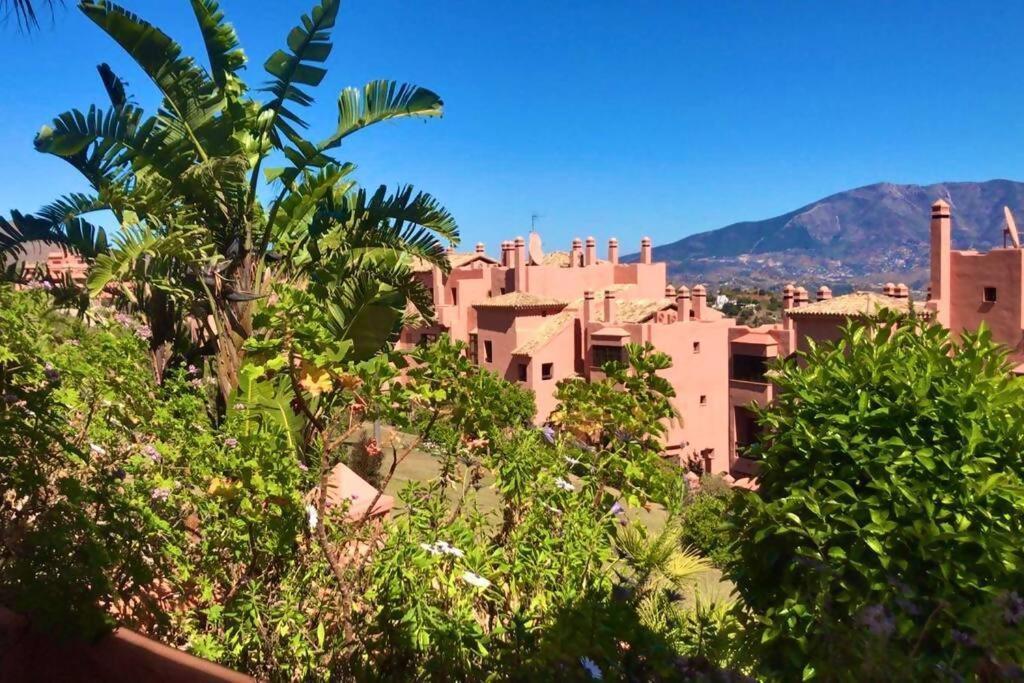 El Mirador Del Golf Marbella 3 Bedroom Apartment Ojén Zewnętrze zdjęcie