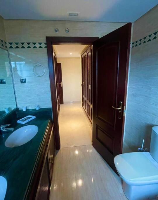 El Mirador Del Golf Marbella 3 Bedroom Apartment Ojén Zewnętrze zdjęcie