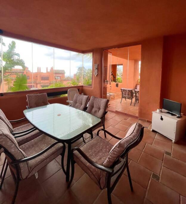 El Mirador Del Golf Marbella 3 Bedroom Apartment Ojén Zewnętrze zdjęcie