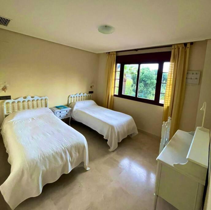 El Mirador Del Golf Marbella 3 Bedroom Apartment Ojén Zewnętrze zdjęcie