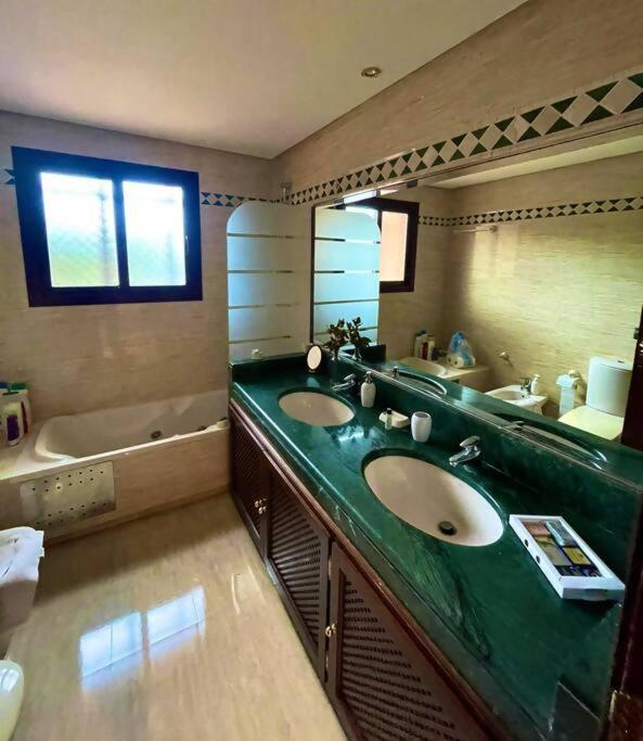 El Mirador Del Golf Marbella 3 Bedroom Apartment Ojén Zewnętrze zdjęcie