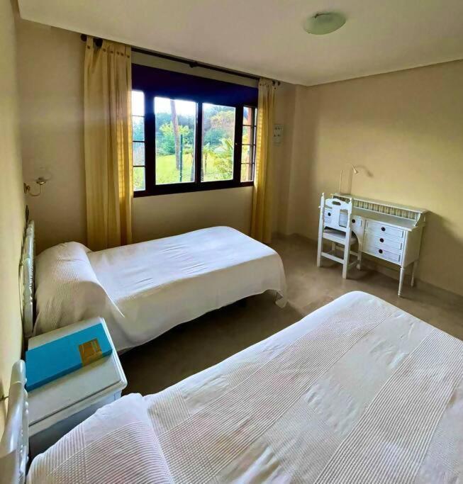 El Mirador Del Golf Marbella 3 Bedroom Apartment Ojén Zewnętrze zdjęcie