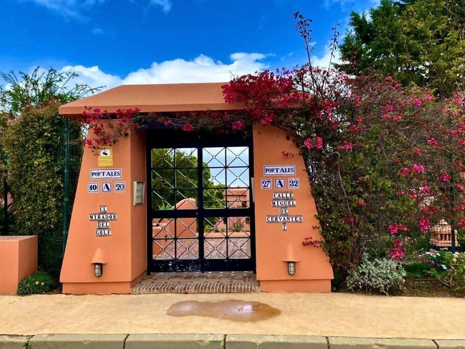 El Mirador Del Golf Marbella 3 Bedroom Apartment Ojén Zewnętrze zdjęcie